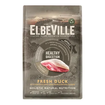 ELBEVILLE Adult Mini Fresh Duck Healthy Digestion 4kg