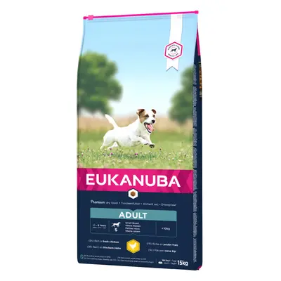 Eukanuba Adult Small 15kg