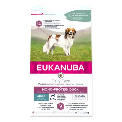 Eukanuba Adult Mono Protein Duck 2,3kg