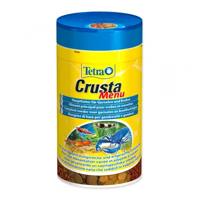 TETRA Crusta Menu 100ml