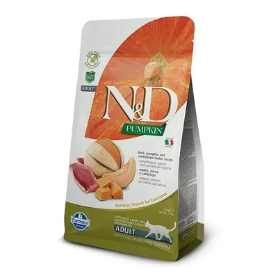 N&D Pumpkin Cat Adult Duck & Cantaloupe melon 1,5kg