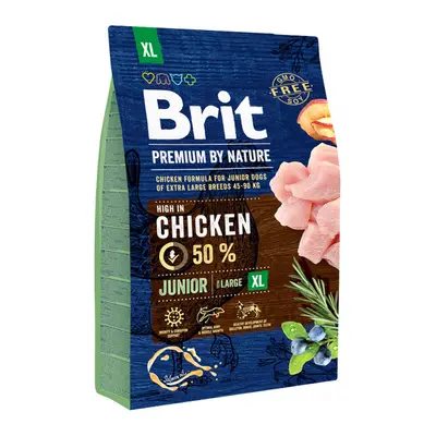 Brit Premium by Nature Junior XL 3kg