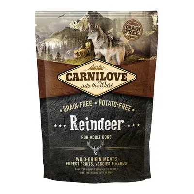 Carnilove Reindeer Adult 1,5kg