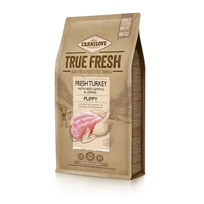 Carnilove True Fresh Puppy krůta 4kg