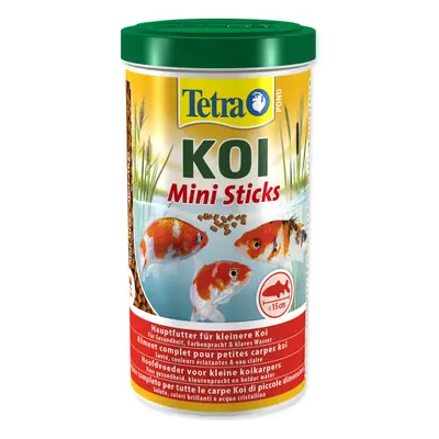 TETRA Pond Koi Sticks Mini 1l