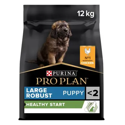 Pro Plan Large Puppy Robust Healthy Start kuře 12kg