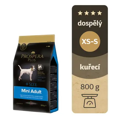 Prospera Plus Mini Adult 800g