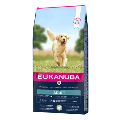 Eukanuba Adult Large & Giant Lamb 12kg