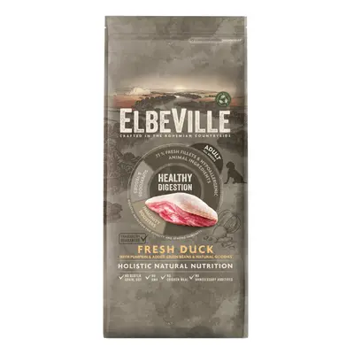 ELBEVILLE Adult All Breeds Fresh Duck Healthy Digestion 11,4kg