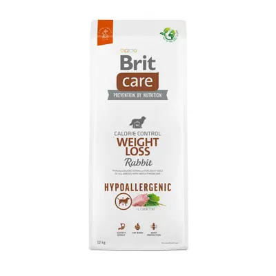 Brit Care Dog Hypoallergenic Weight Loss 12kg