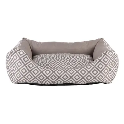 Sofa Dog Fantasy etno 90cm hnědá