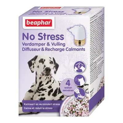 Sada pro psy s difuzérem Beaphar No Stress 30 ml