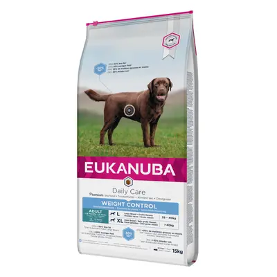 Eukanuba Daily Care Large Weight Control 15kg