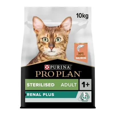 Pro Plan Cat Adult Renal Sterilised losos 10kg