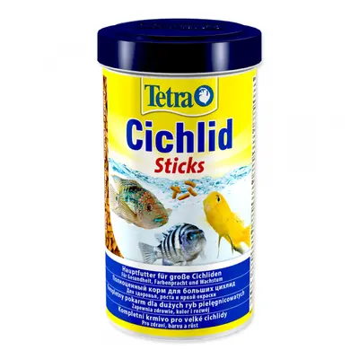 TETRA Cichlid Sticks 500ml