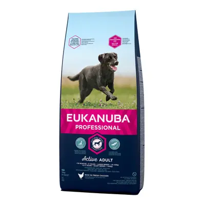 EBC Eukanuba Adult Large 18kg