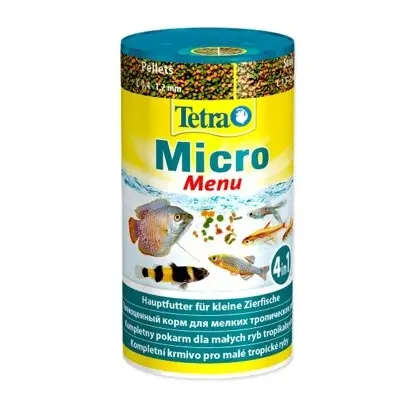 Tetra Micro Menu 100ml