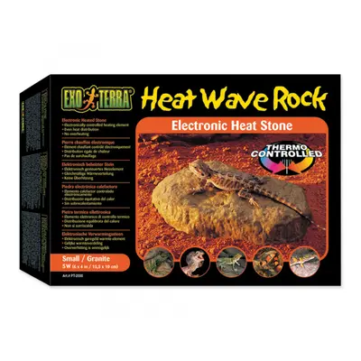 Kámen topný EXO TERRA Heat Wave Rock malý 6W