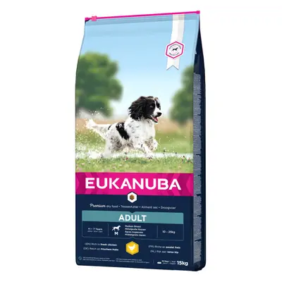 Eukanuba Adult Medium 15kg