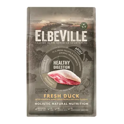 ELBEVILLE Adult All Breeds Fresh Duck Healthy Digestion 4kg