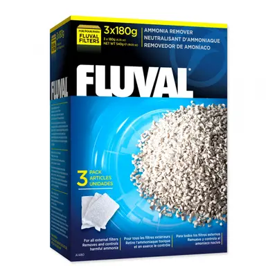 Náplň odstraňovač dusíkatých látek FLUVAL 540g