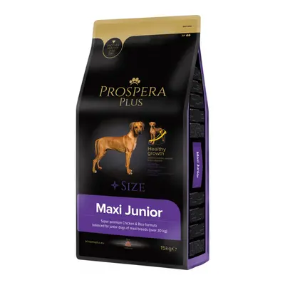 Prospera Plus Maxi Junior 15kg