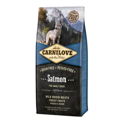 Carnilove Salmon Adult 12kg