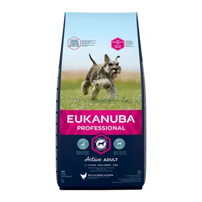 EBC Eukanuba Adult Small 18kg