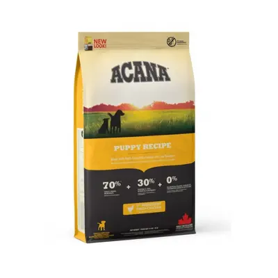 Acana Puppy Recipe 17kg