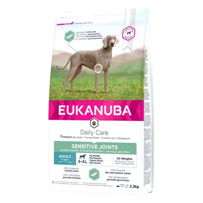 Eukanuba Daily Care Sensitive Joints 2,3kg