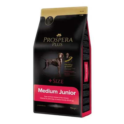 Prospera Plus Medium Junior 15kg