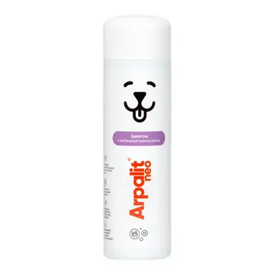 Arpalit Neo šampon antiparazitní s bambusem 250ml