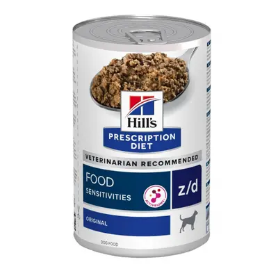 Konzerva Hill's Prescription Diet Canine z/d