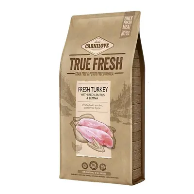 Carnilove True Fresh Adult Turkey 11,4kg