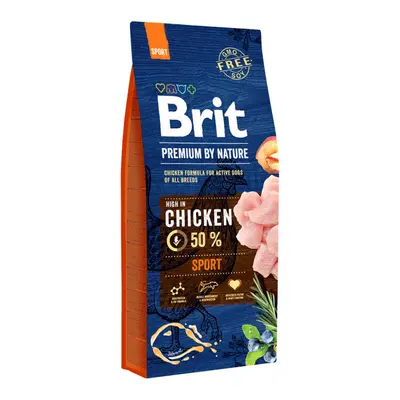 Brit Premium by Nature Sport 15kg