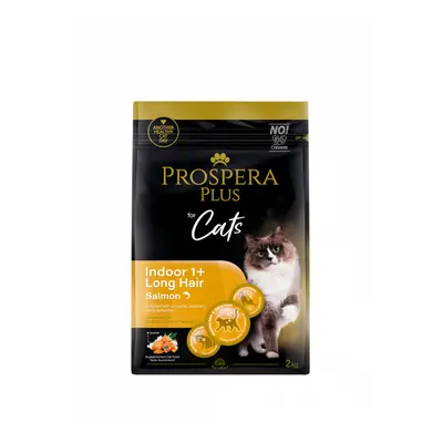 Prospera Plus Indoor 1+ Salmon Long Hair 2kg