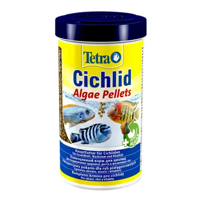 Tetra Cichlid Algae 500ml