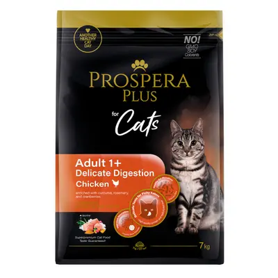 Prospera Plus Adult 1+ Chicken Delicate Digestion 7kg