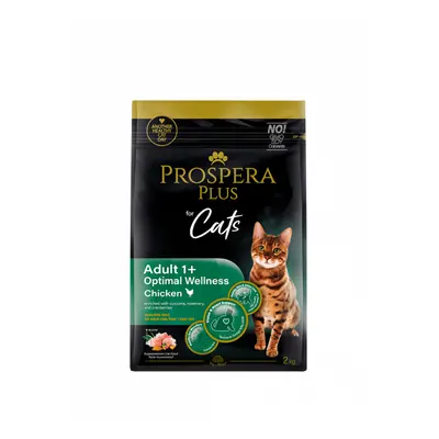 Prospera Plus Adult 1+ Chicken Optimal Wellness 2kg