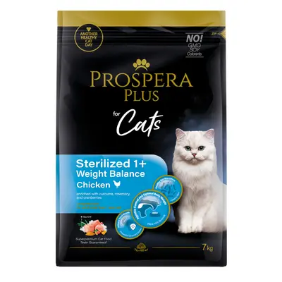 Prospera Plus Sterilized 1+ Chicken Weight Balance 7kg