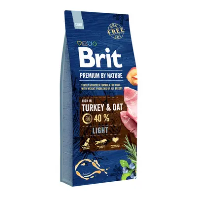 Brit Premium by Nature Light 15kg