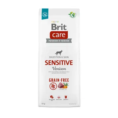 Brit Care Dog Grain-free Sensitive 12kg