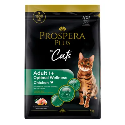 Prospera Plus Adult 1+ Chicken Optimal Wellness 7kg