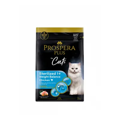 Prospera Plus Sterilized 1+ Chicken Weight Balance 2kg