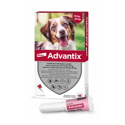 Spot-on Advantix 10-25kg