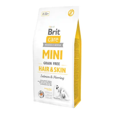 Brit Care Mini Grain Free Hair & Skin 7kg