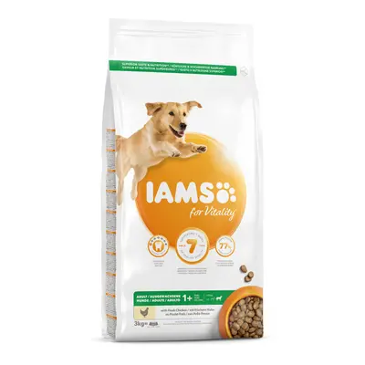 IAMS Dog Adult Large Chicken 3kg