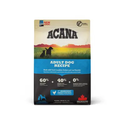 Acana Heritage Adult Dog 2kg