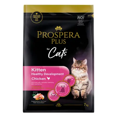 Prospera Plus Kitten Chicken Healthy Development 7kg