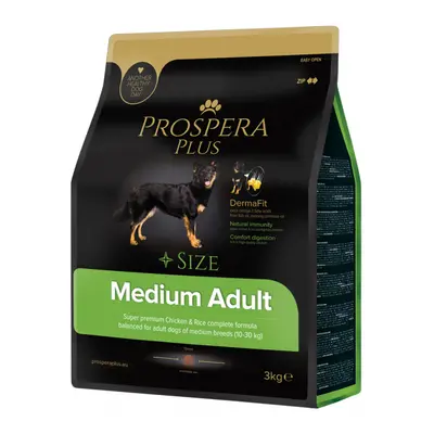 Prospera Plus Medium Adult 3kg